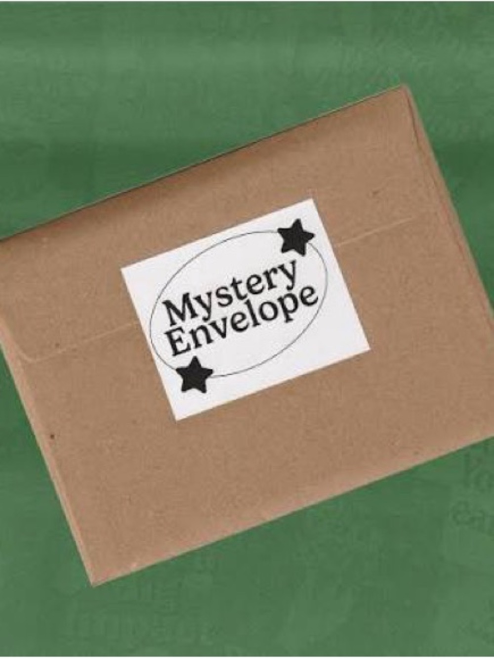 $30 Crystal Mystery Envelopes!